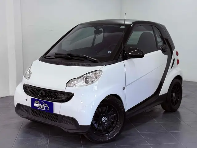 Carro Smart Fortwo Cabrio 2014 1.0 Turbo