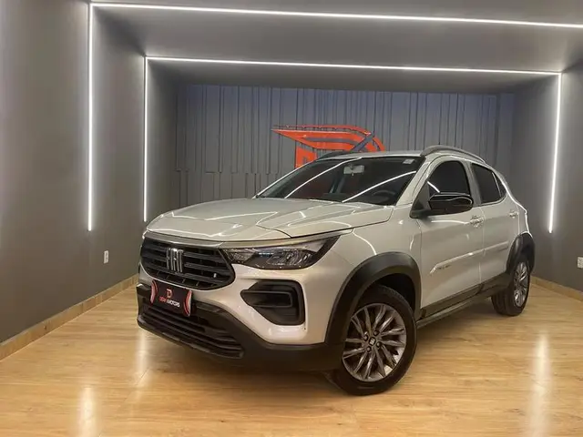 Carro Fiat Pulse 2025 Abarth Turbo 270 1.3