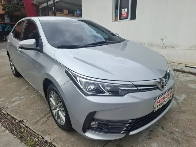 Carro Toyota Corolla 2019 1.8 GLi Multidrive 18/19