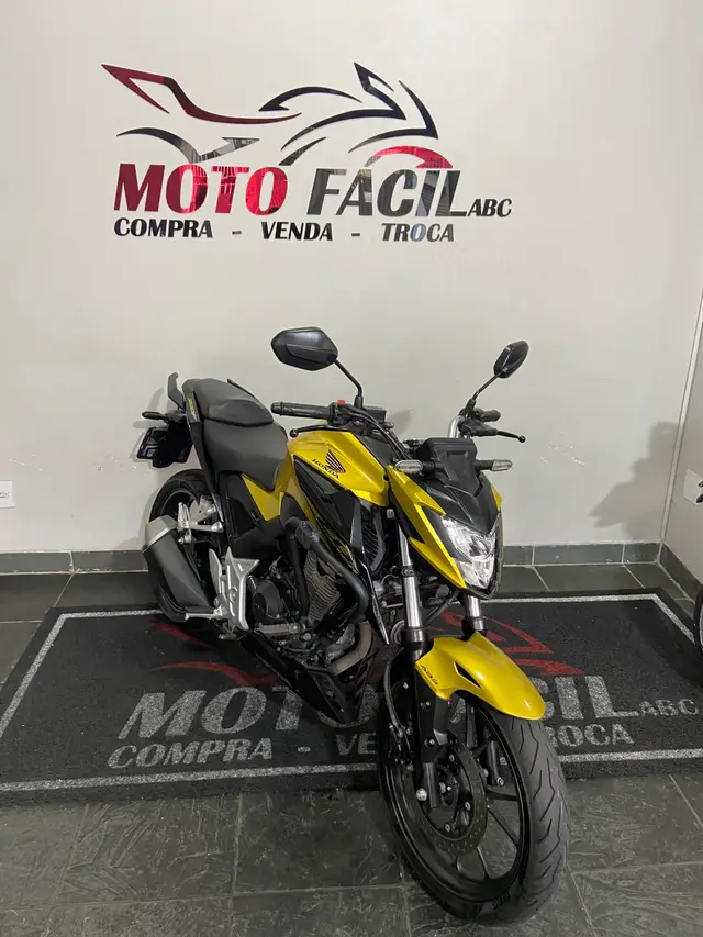 Moto Honda CB 300F Twister 2023 (ABS)