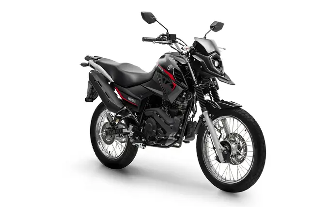 Moto Yamaha XTZ 150 Crosser 2025 S