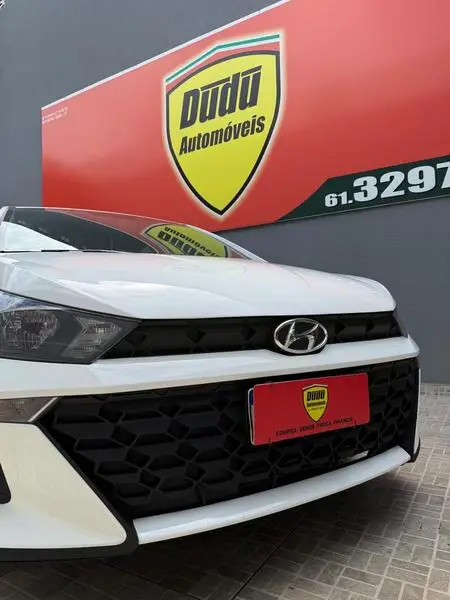 Carro Hyundai HB20 2023 Sense 1.0 (Flex)