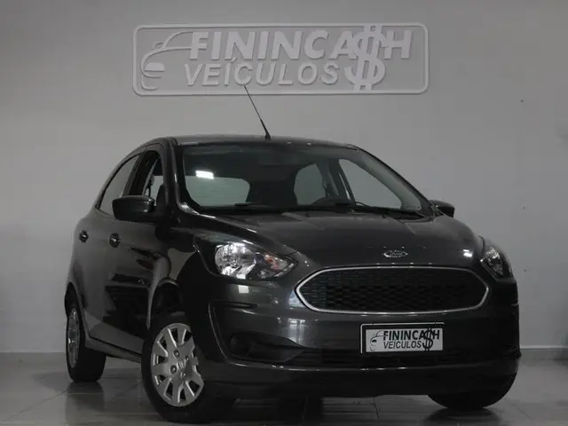 Carro Ford Ka 2021 1.0 SE (Flex)