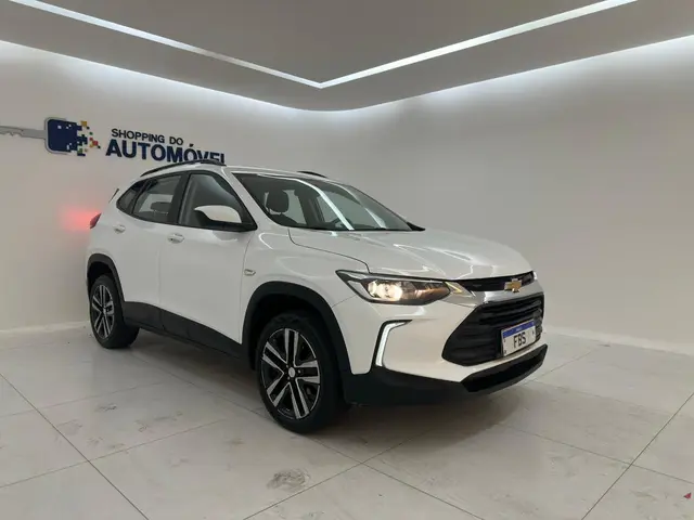 Carro Chevrolet Tracker 2024 LT 1.0 Turbo (Aut.)