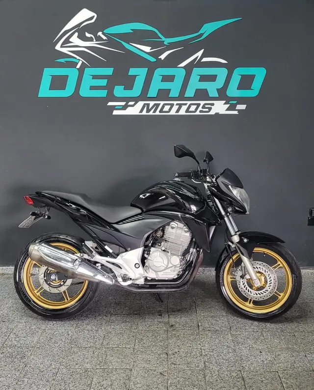 Moto Honda CB 300R 2015 (ABS)