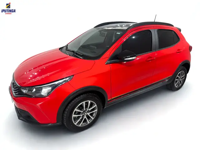 Carro Fiat Argo 2025 Trekking 1.3 (Aut.)