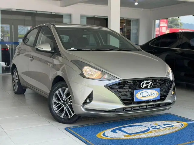 Carro Hyundai HB20 2022 Evolution 1.0