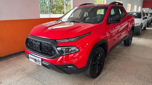 Carro Fiat Toro 2023 Volcano 1.3