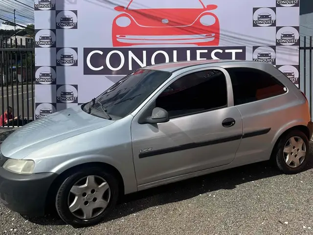 Carro Chevrolet Celta 2006 Spirit 1.0 VHC (Flex) 4p