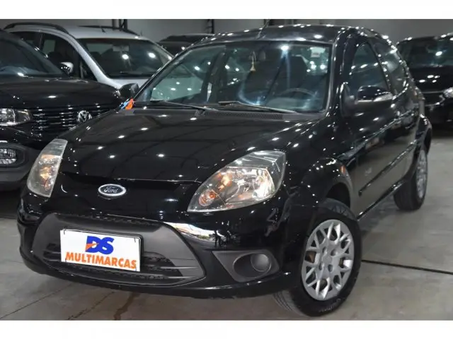 Carro Ford Ka 2013 Ka 1.0 Fly (Flex)