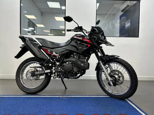 Moto Yamaha XTZ 150 Crosser 2026 Z