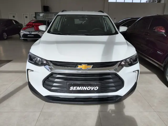 Carro Chevrolet Tracker 2023 LT 1.0 Turbo (Aut.)