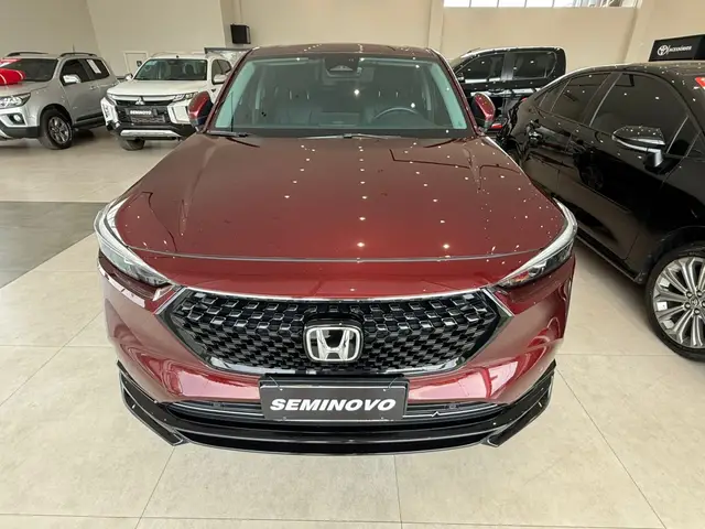 Carro Honda HR-V 2023 Touring 1.5 Turbo