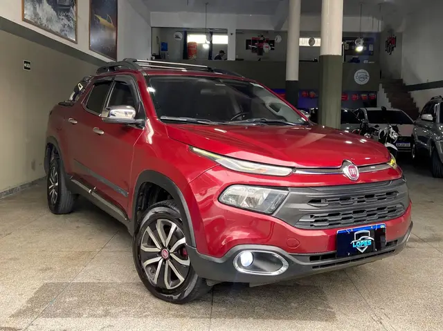 Carro Fiat Toro 2019 Freedom 1.8 AT6 4x2 (Flex)