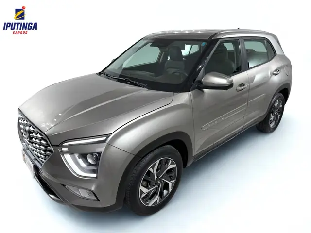 Carro Hyundai Creta 2022 Platinum 1.0 Turbo (Aut) (Flex)