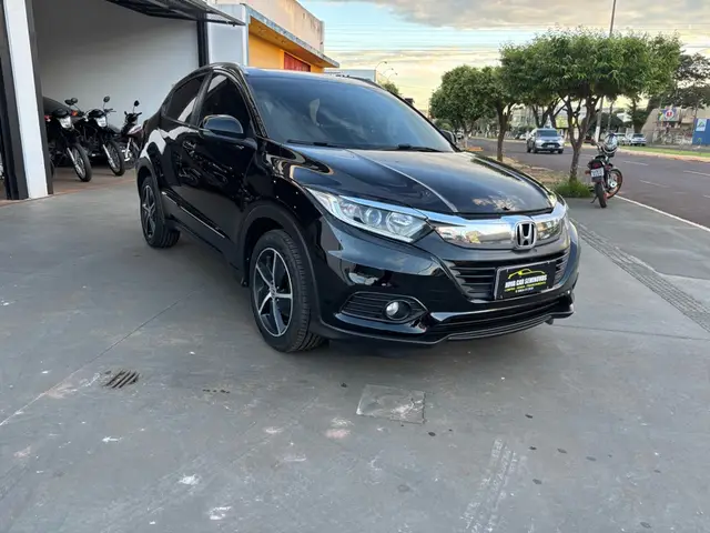 Carro Honda HR-V 2020 EX CVT 1.8 I-VTEC FlexOne