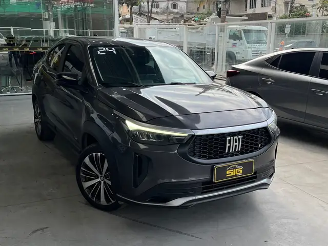Carro Fiat Fastback 2024 Audace