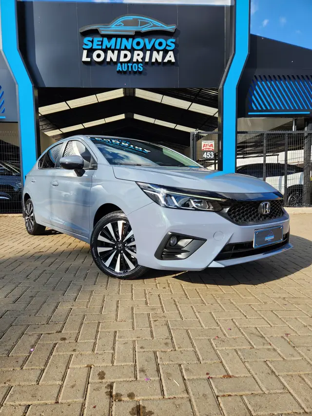 Carro Honda City 2025 EXL 1.5 (Aut.)