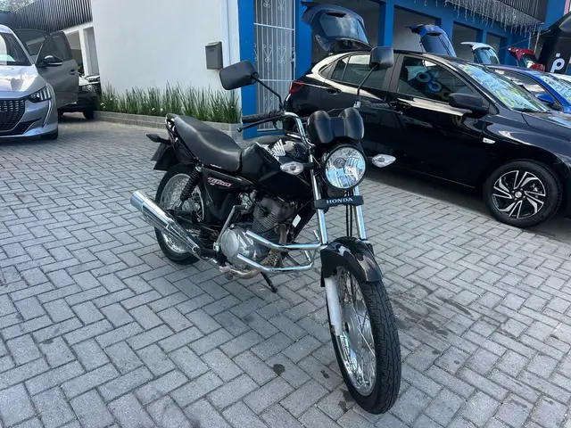 Moto Honda CG 150 2008 Titan KS