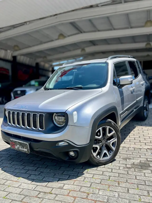 Carro Jeep Renegade 2019 Longitude 2.0 TDI 4x4 (Aut)