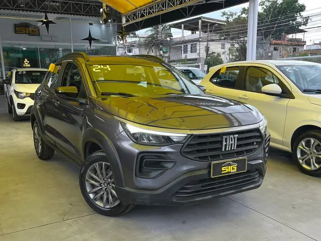 Carro Fiat Pulse 2024 Drive 1.3 (Aut.)