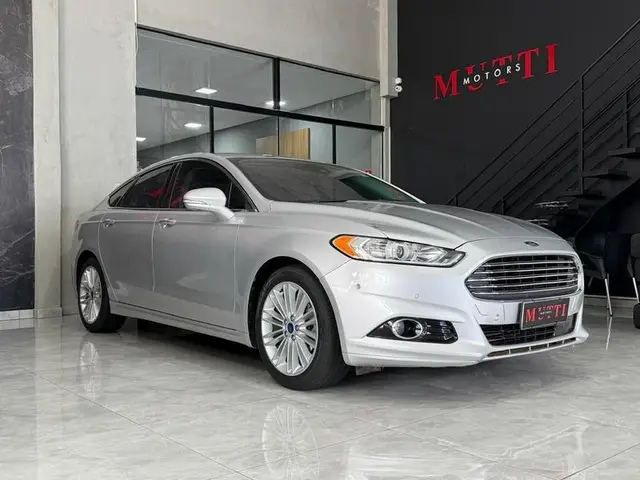 Carro Ford Fusion 2014 2.5 16V iVCT (Flex) (Aut)