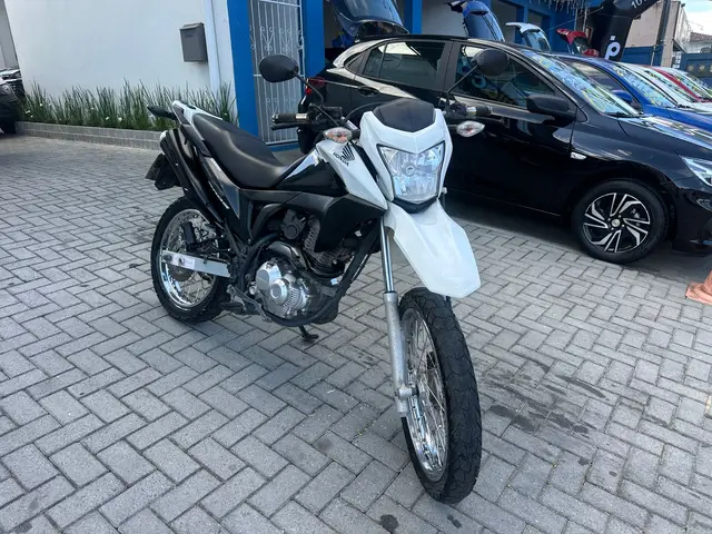 Moto Honda NXR 160 2016 Bros ESDD