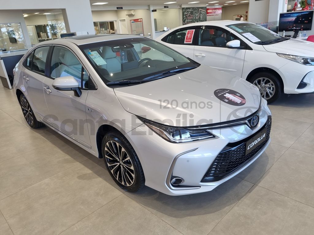 Corolla Altis Hybrid Premium 1.8 Flex2
