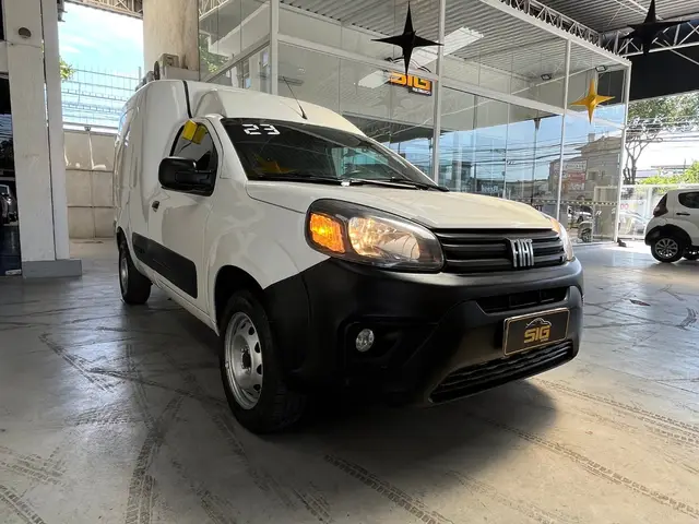 Carro Fiat Fiorino 2023 1.4 Endurance (Flex)