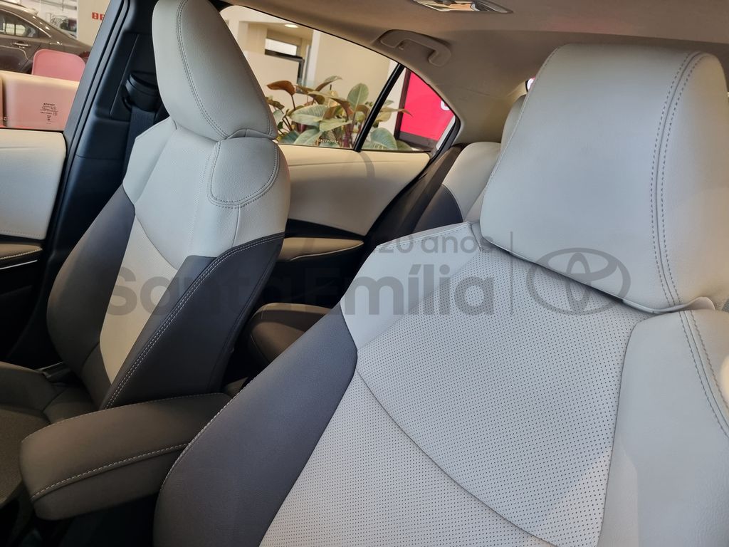 Corolla Altis Hybrid Premium 1.8 Flex9