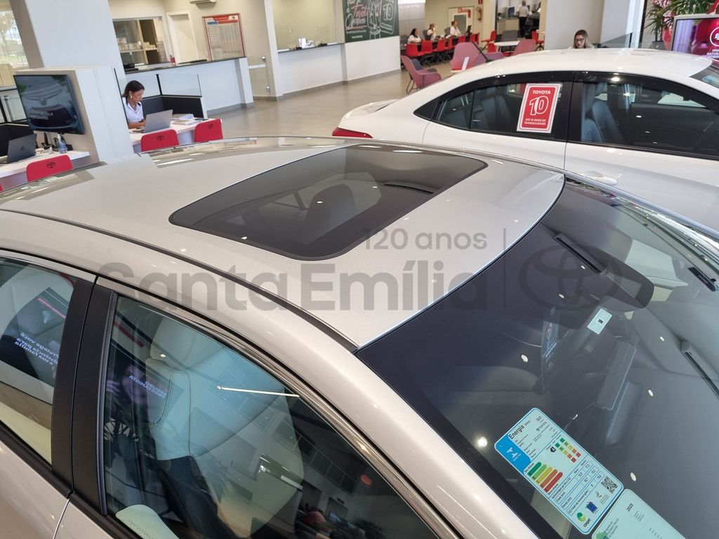 Corolla Altis Hybrid Premium 1.8 Flex11