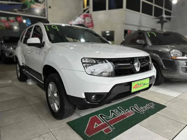 Carro Renault Duster 2019 1.6 16V Expression (Flex)