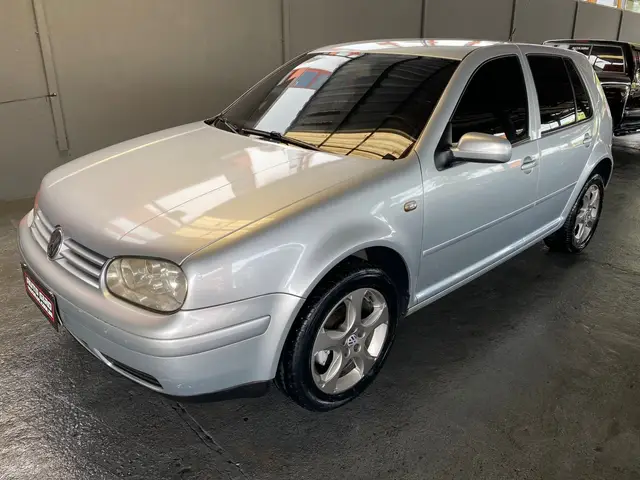 Carro Volkswagen Golf 2005 Generation 1.6 8V