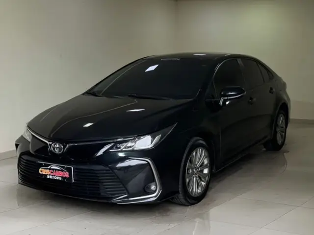 Carro Toyota Corolla 2022 XEi 2.0 Dynamic Force (Flex) (Aut)