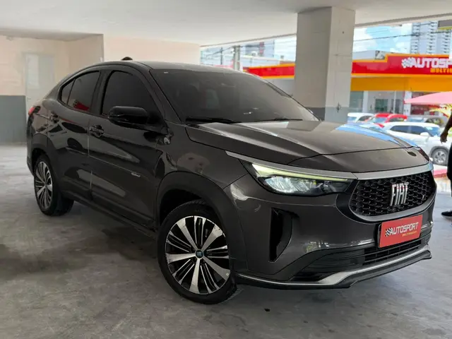 Carro Fiat Fastback 2024 Audace
