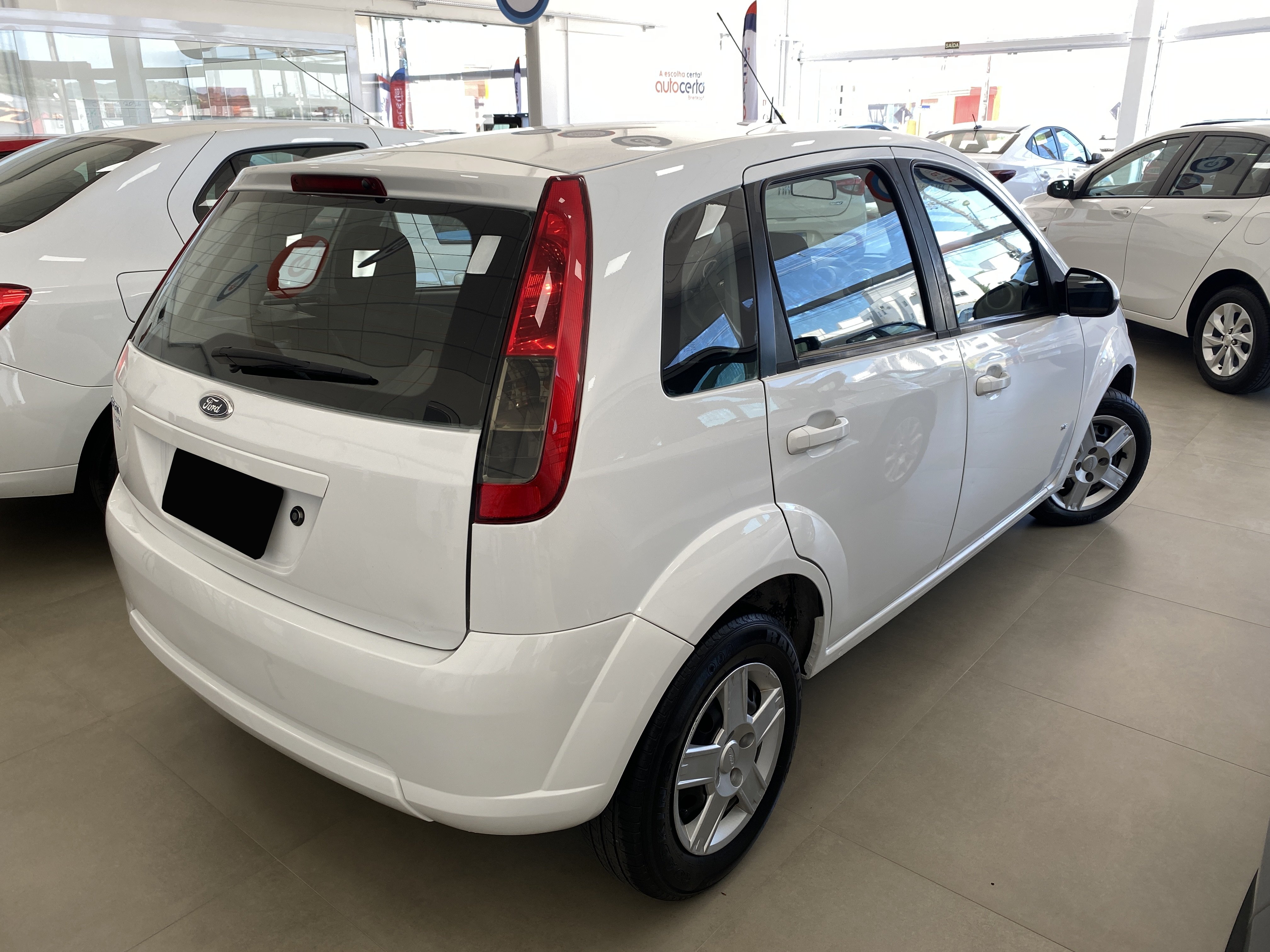 ford fiesta hatch s rocam 1.0 (flex)