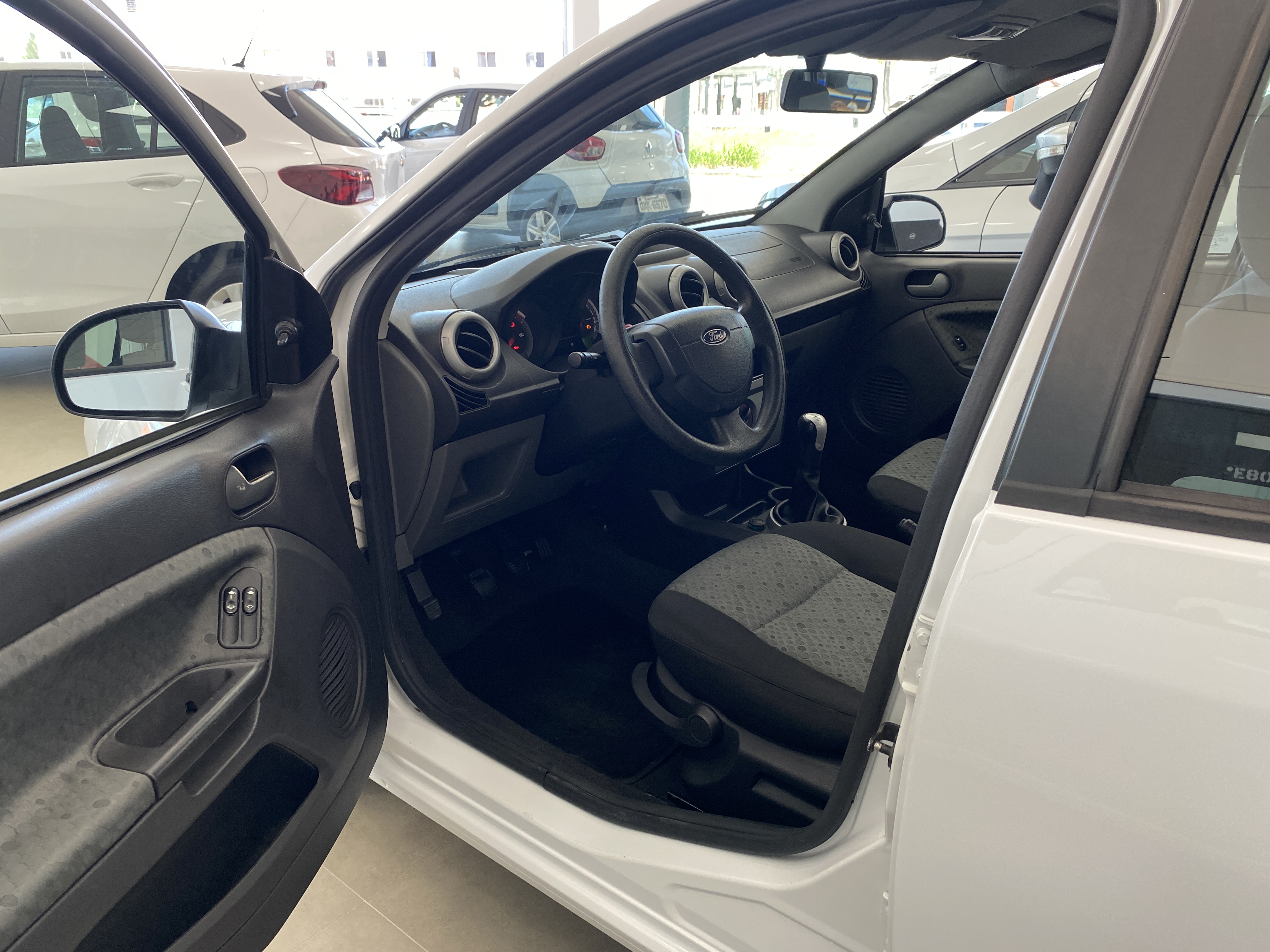 ford fiesta hatch s rocam 1.0 (flex)