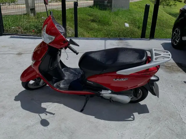 Moto Honda LEAD 2011 110