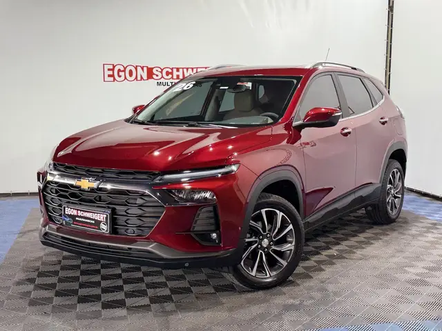 Carro Chevrolet Tracker 2026 Premier