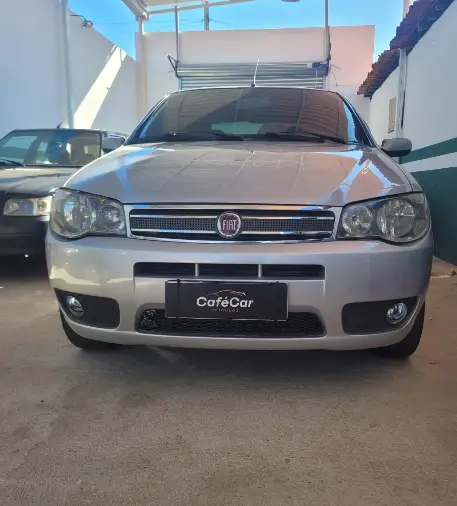 Carro Fiat Palio 2009 1.0 Economy Fire
