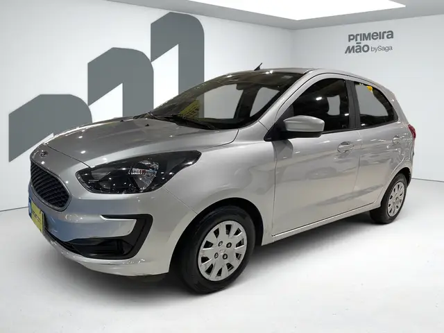 Carro Ford Ka 2019 1.5 SE 16v (Flex)