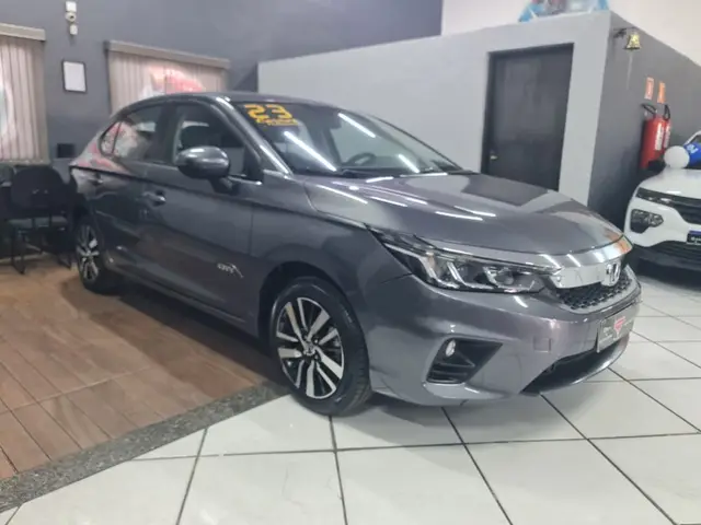 Carro Honda City 2023 EXL 1.5 (Aut)