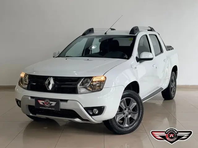Carro Renault Duster Oroch 2019 2.0 16V Dynamique (Aut) (Flex)