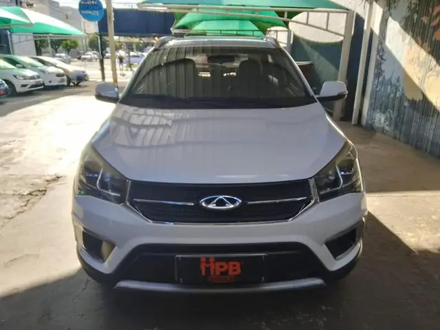 Carro CAOA Chery Tiggo 2 2020 1.5 16V ACT (Aut) (Flex)