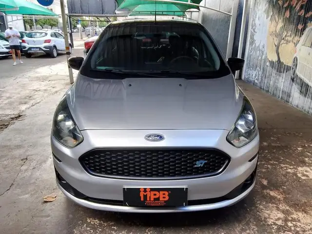 Carro Ford Ka 2019 Ka 1.5 Freestyle