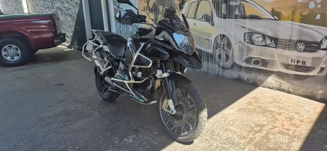 Moto BMW R 1200 2019 GS