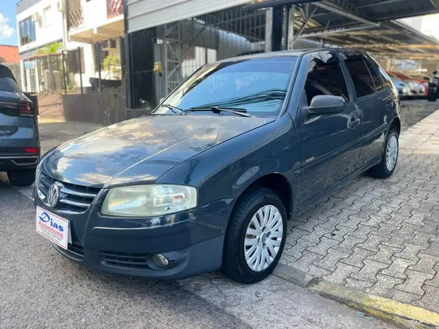 Carro Volkswagen Gol 2006 Power 1.6 (G4) (Flex)