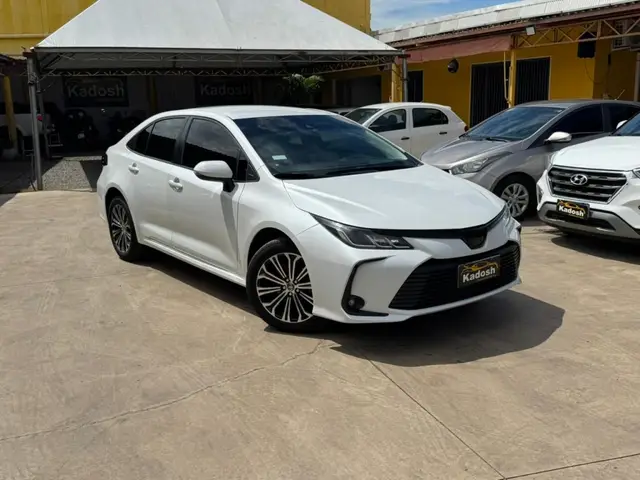 Carro Toyota Corolla 2023 XEi 2.0 Flex