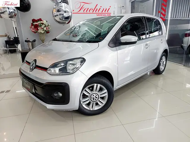 Carro Volkswagen Up! 2019 1.0 12v TSI E-Flex Move