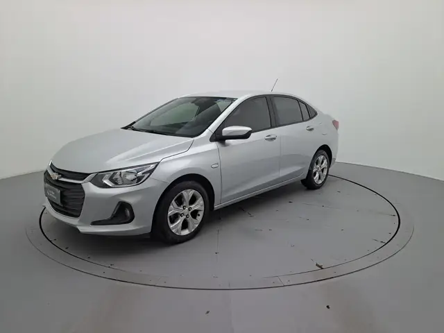 Carro Chevrolet Onix 2023 LTZ 1.0 Turbo (Aut.)
